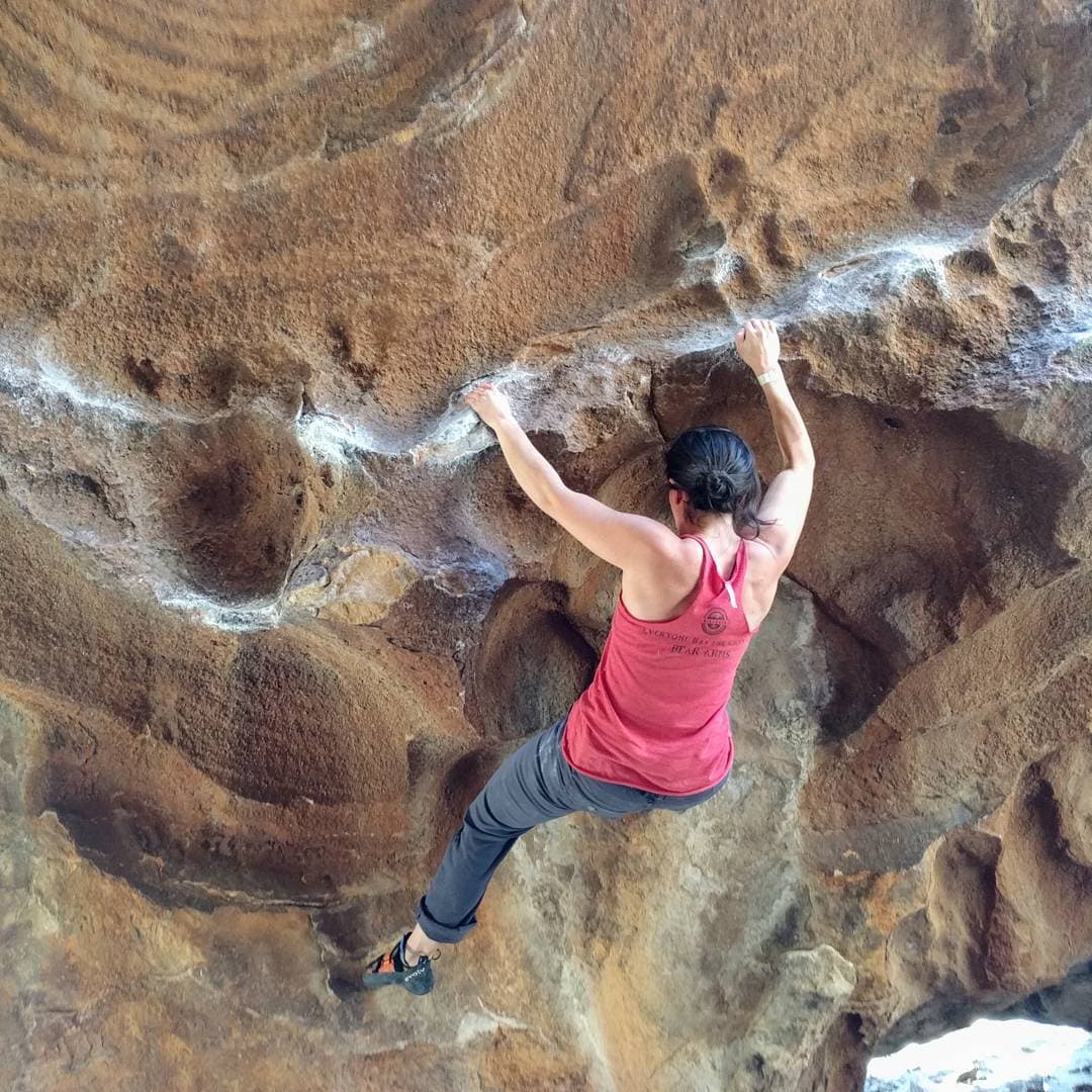 Photo of Hueco Tanks