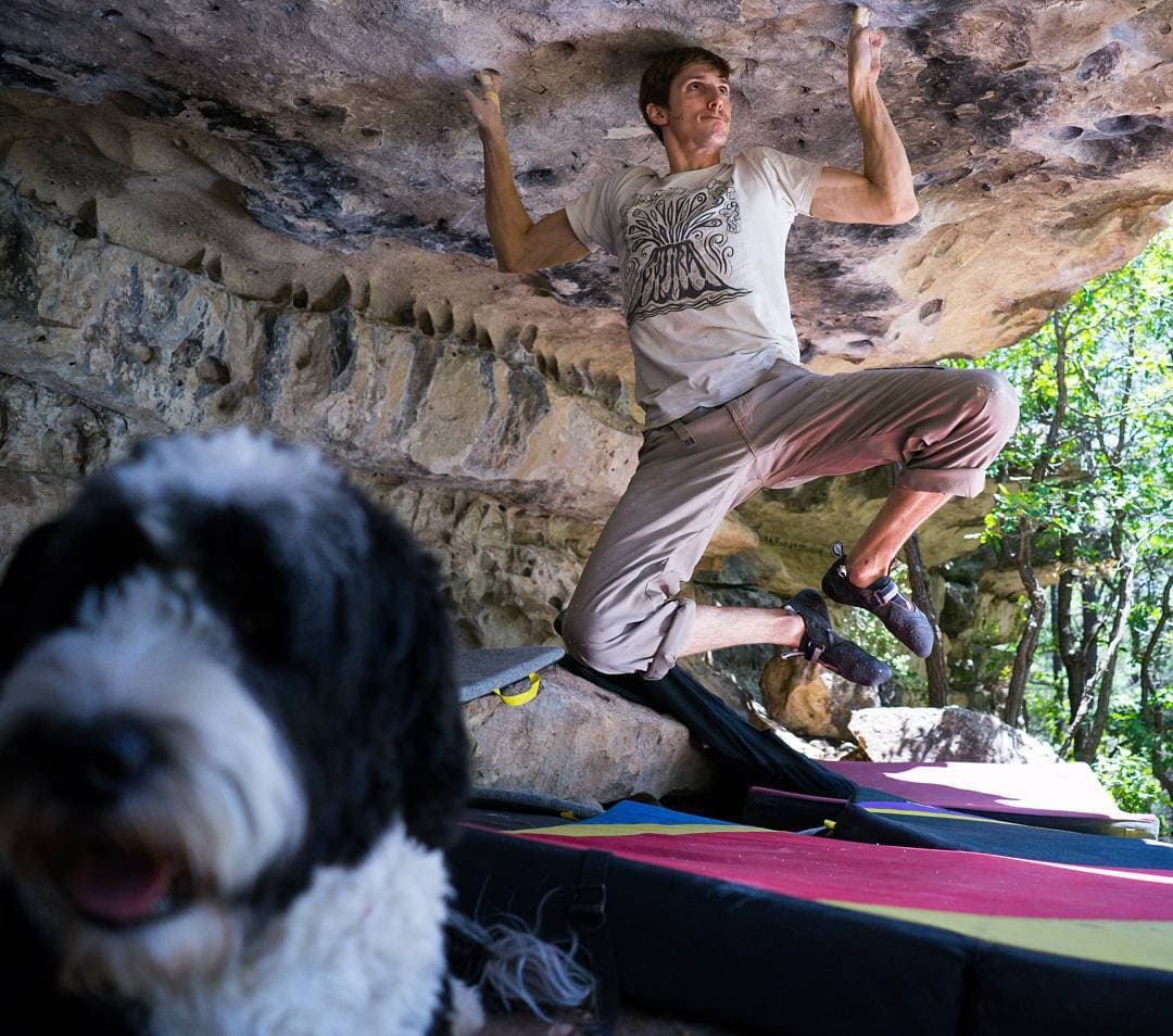 Photo of *Flagstaff Bouldering*