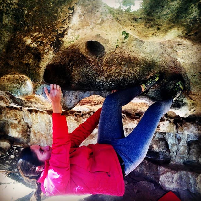 Photo of *Northern AZ Bouldering*