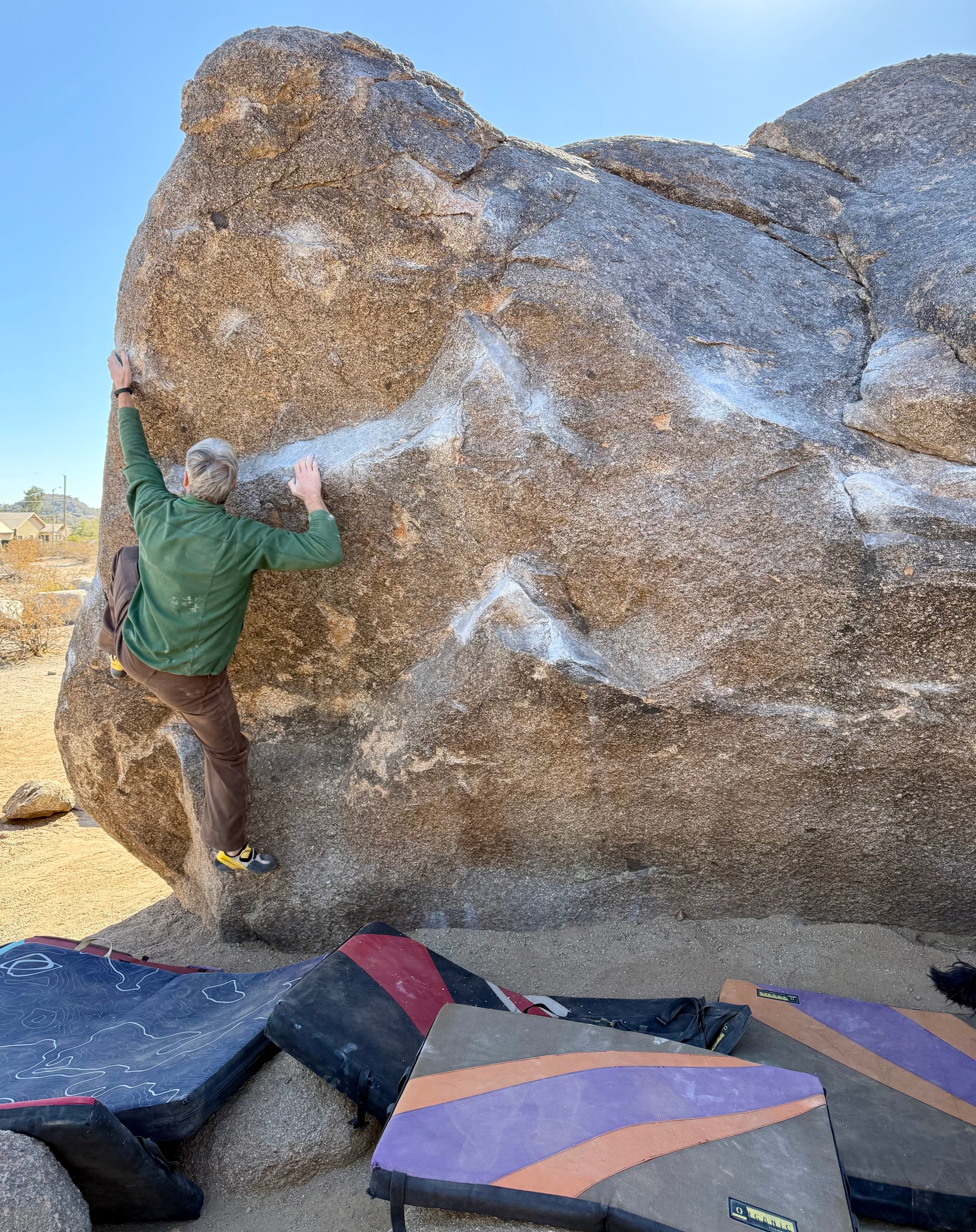 Photo of Beardsley Bouldering