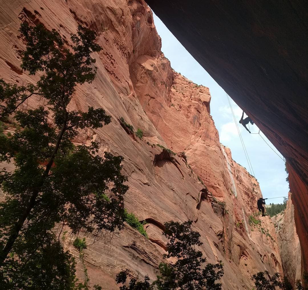 Photo of Zion National Park