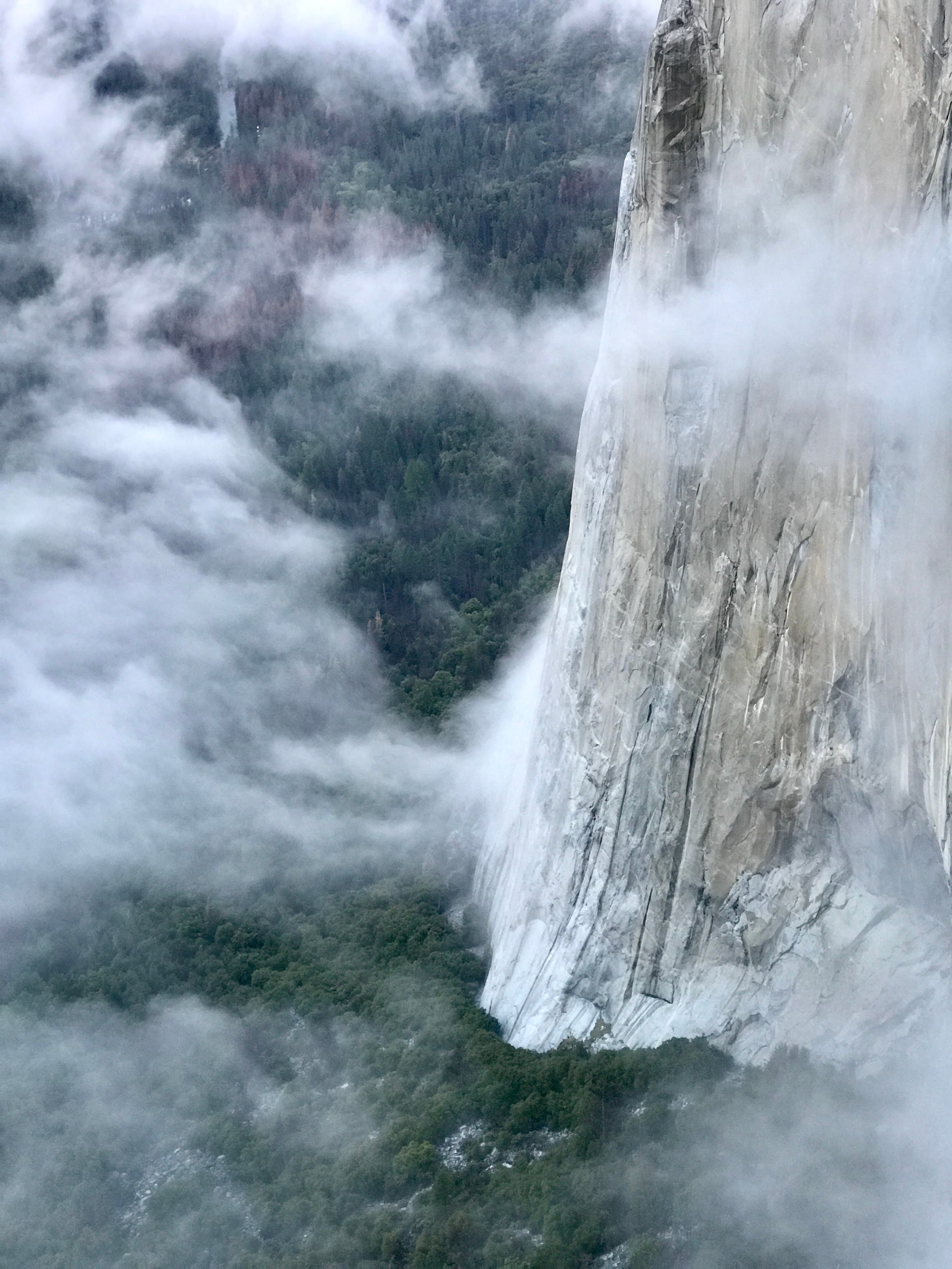 Photo of Yosemite Valley