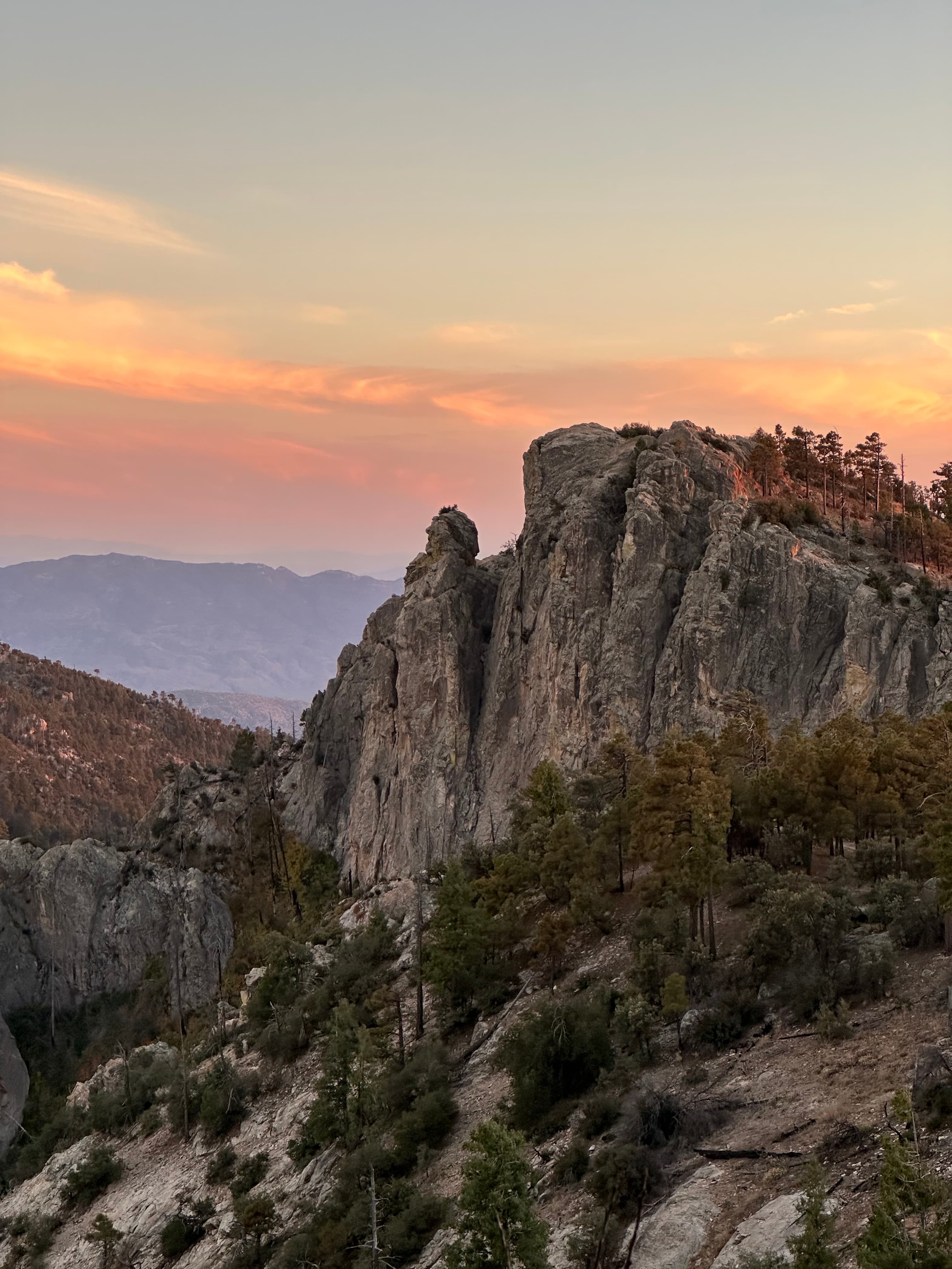Photo of Mount Lemmon (Catalina Highway)