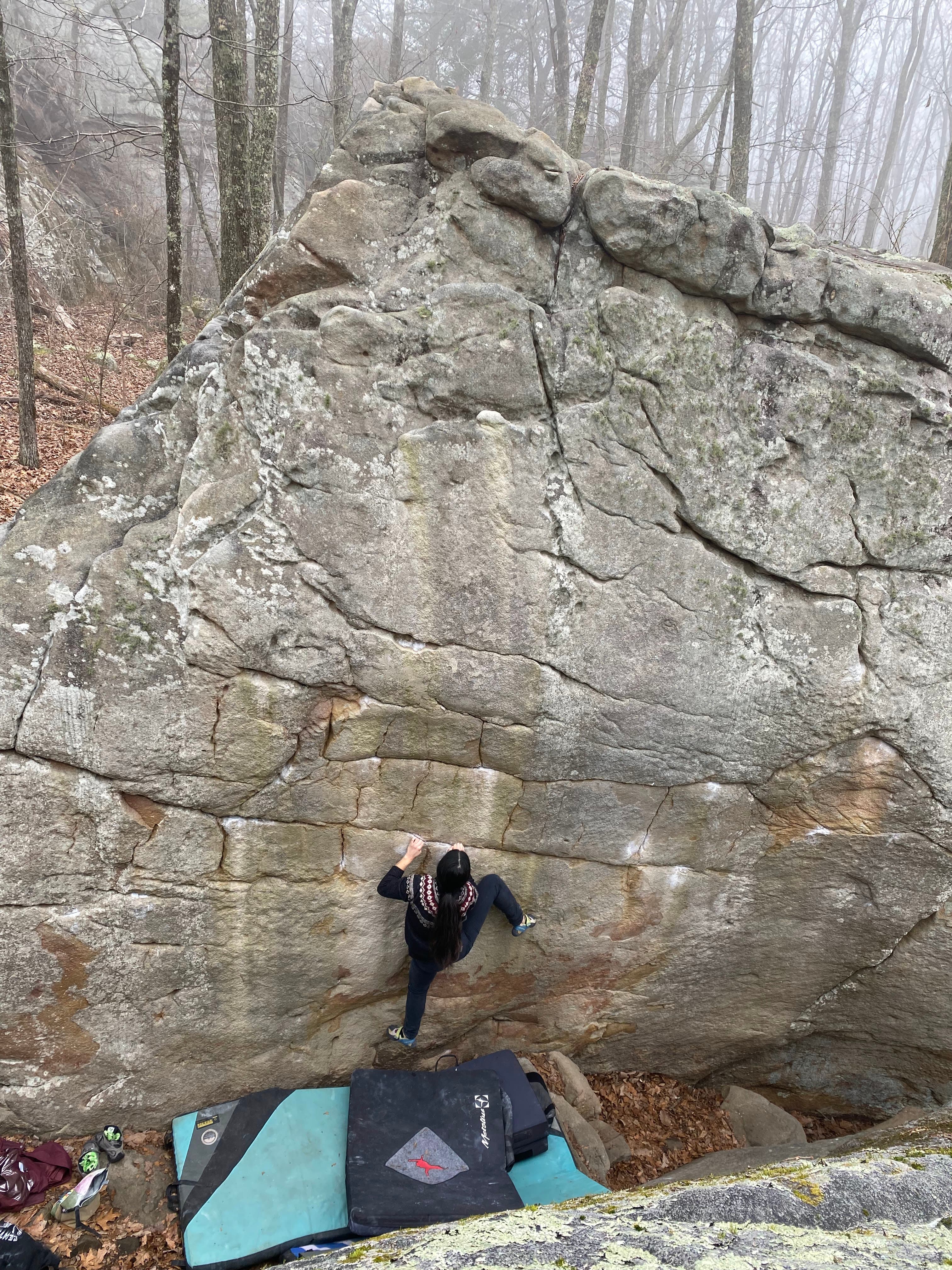 Photo of Stone Fort (aka Little Rock City)