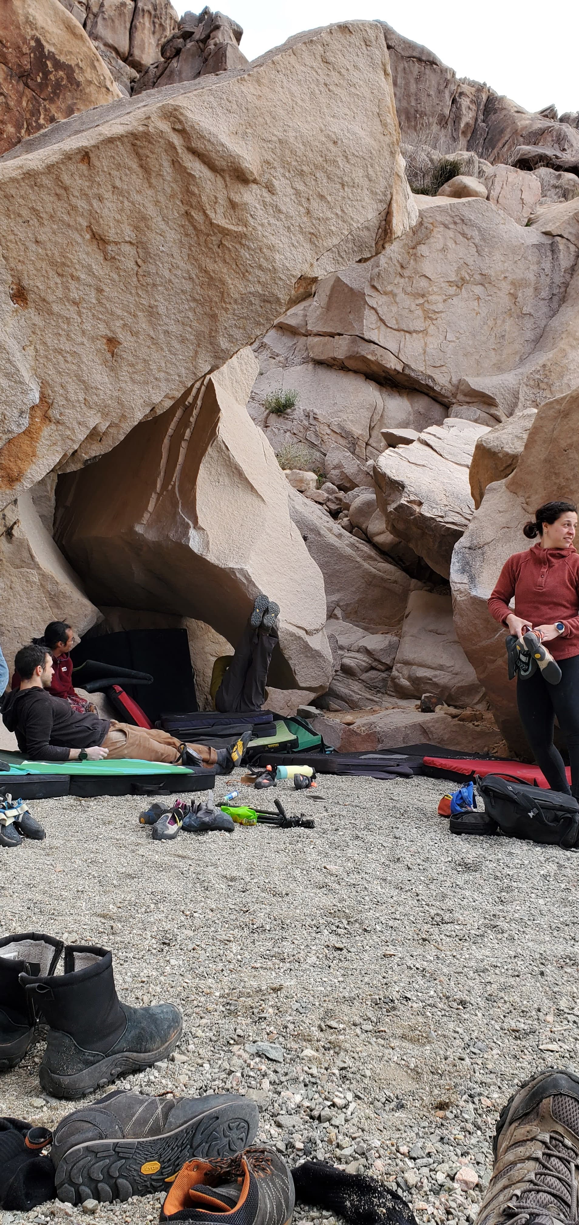 Photo of Keyhole Canyon