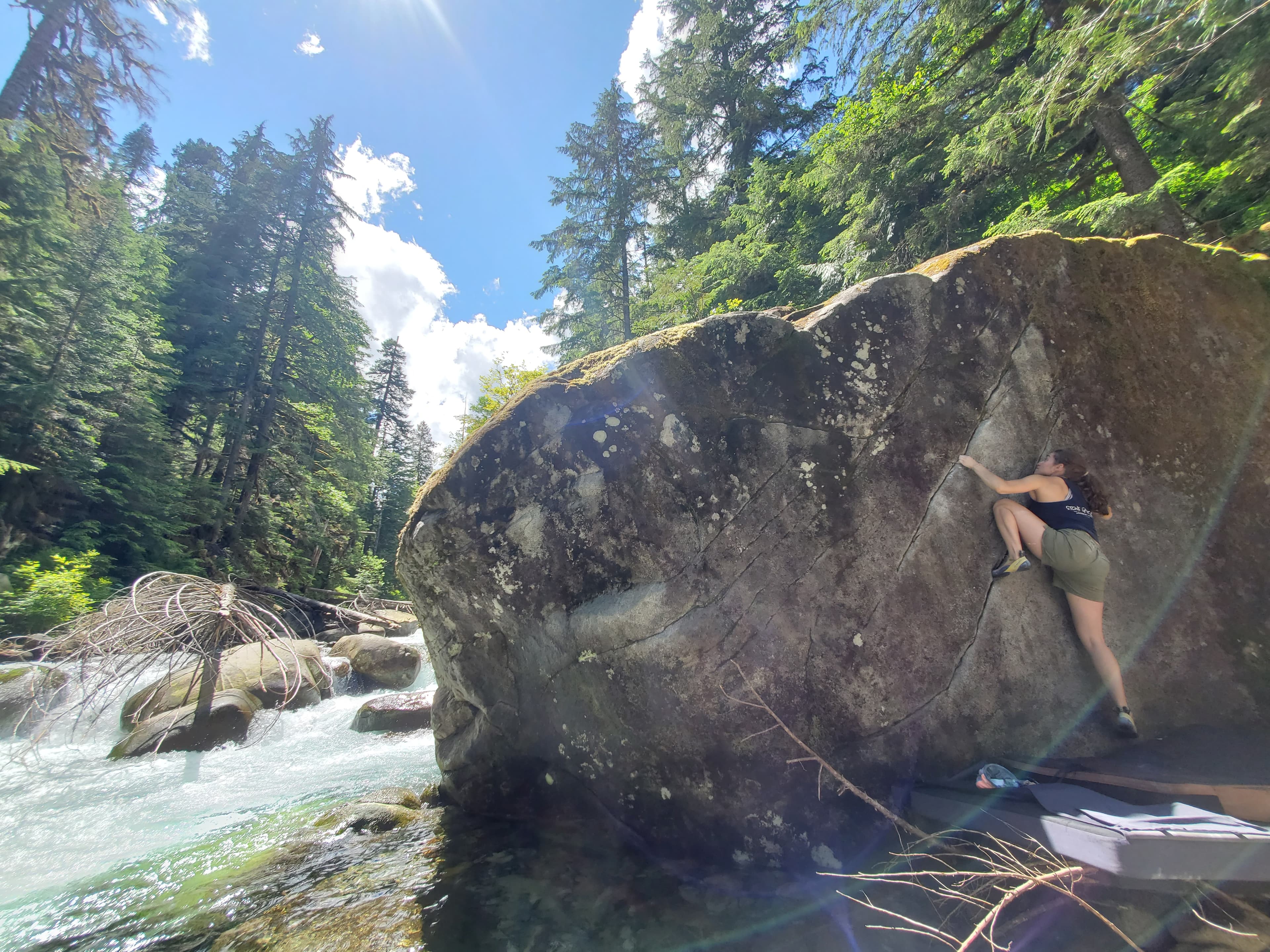 Photo of Miller River Boulders