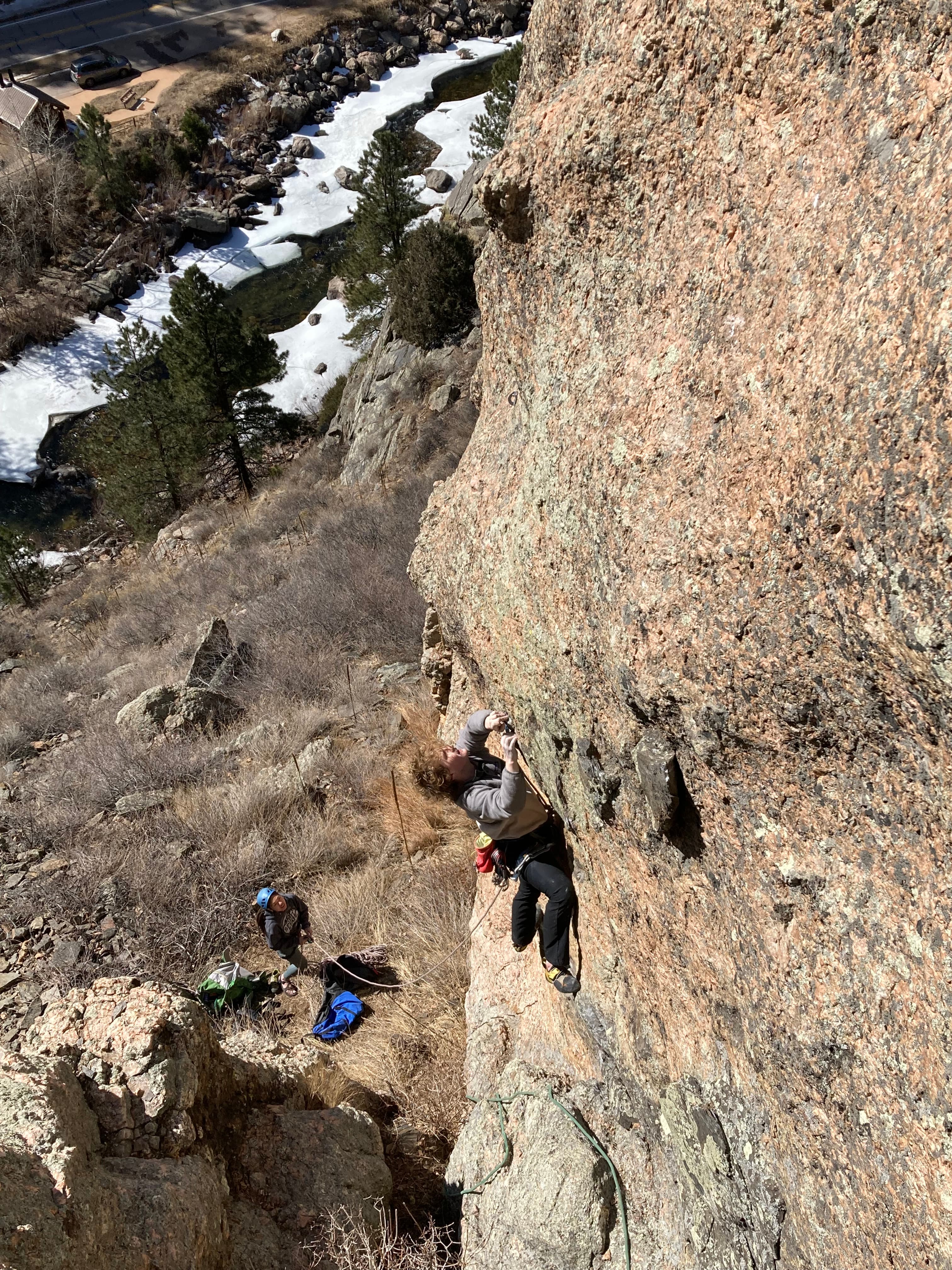 Photo of Poudre Canyon