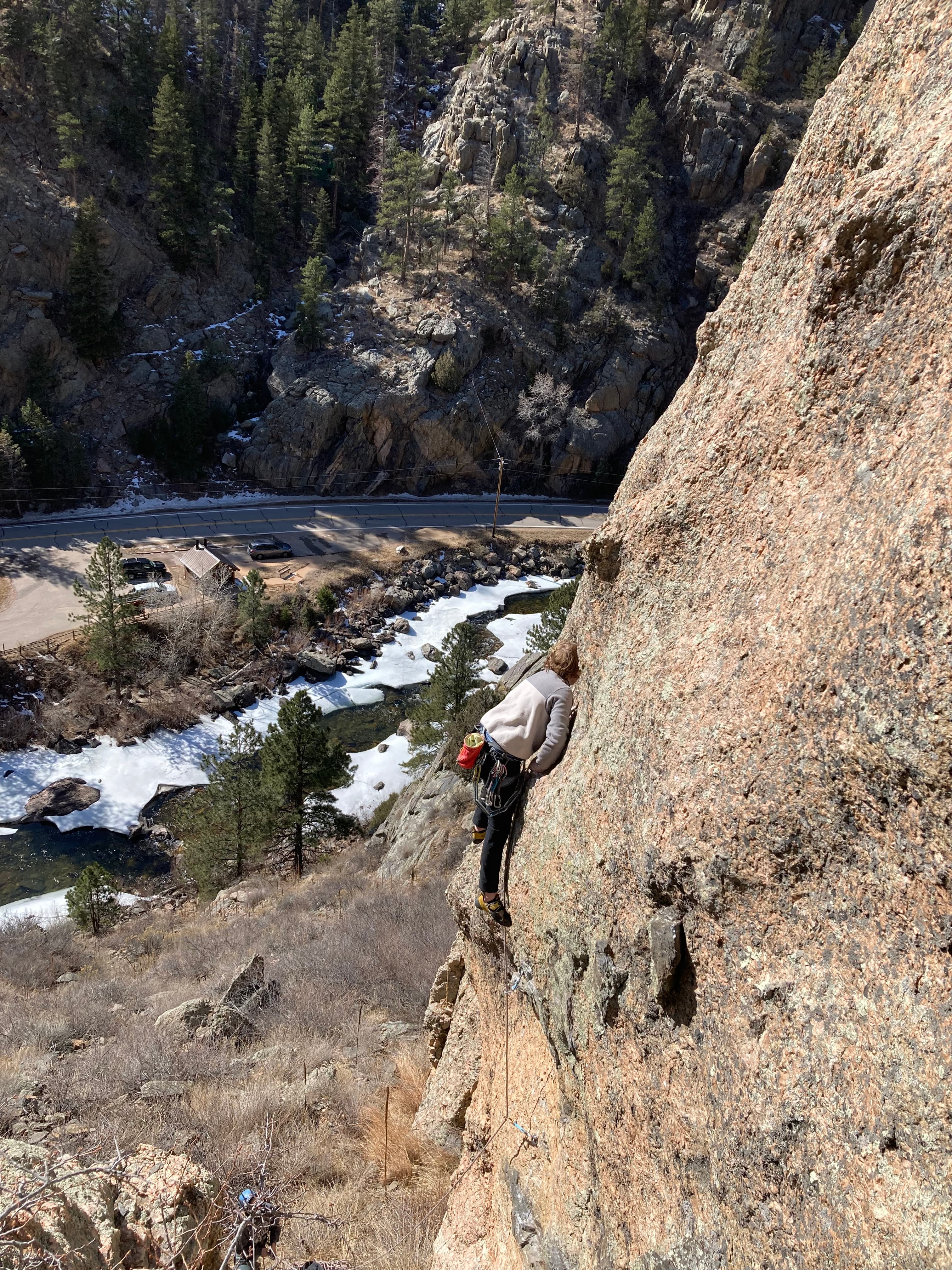 Photo of Poudre Canyon