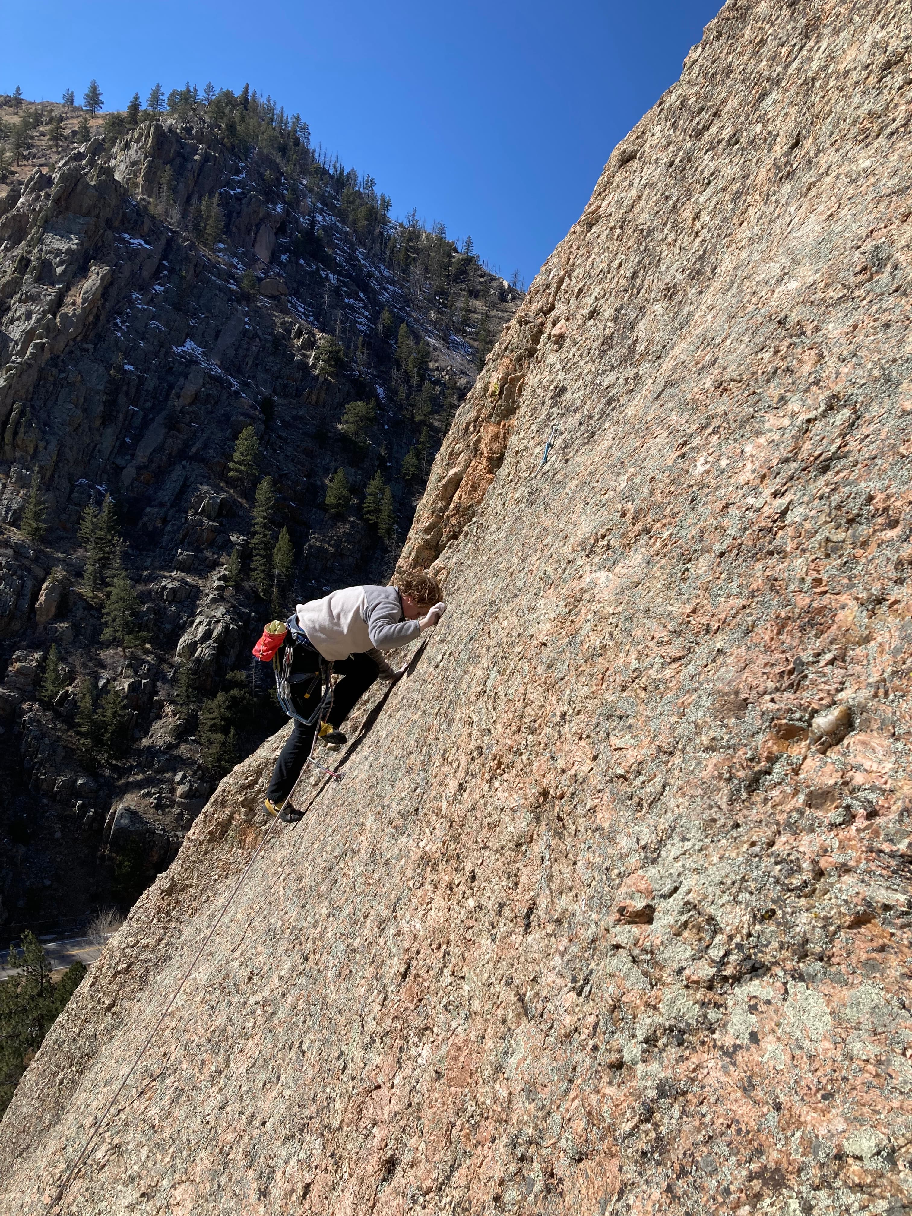 Photo of Poudre Canyon
