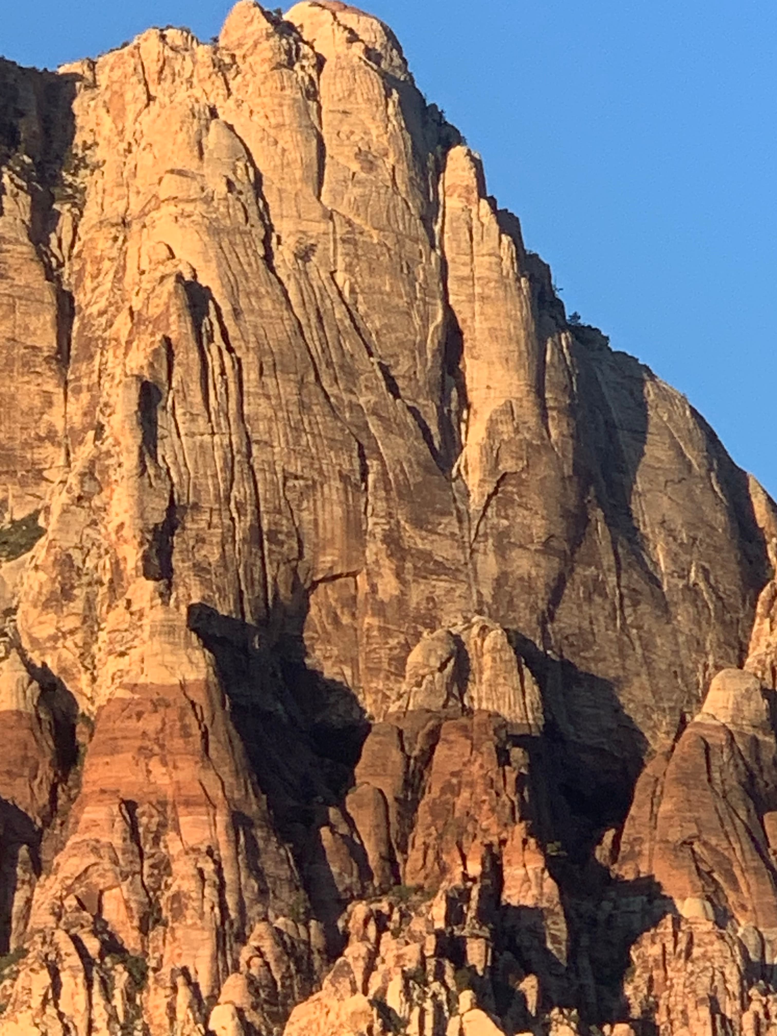Photo of Mt. Wilson